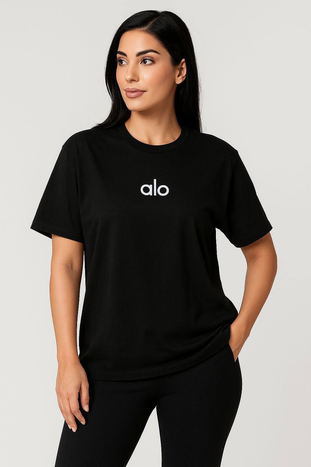 تي شيرت الو